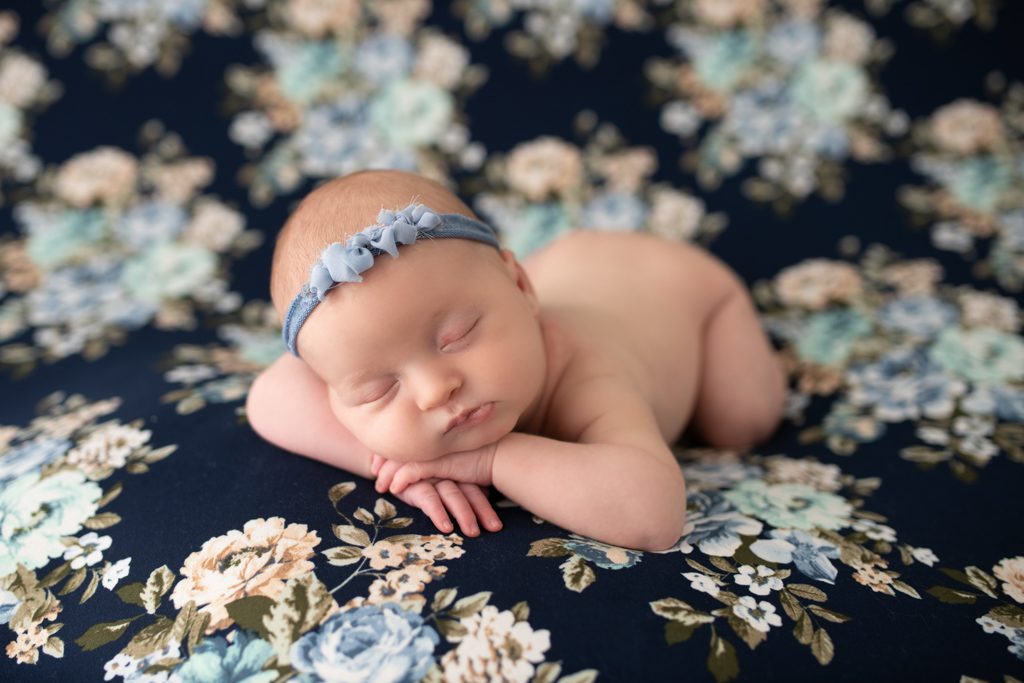 Philadelphia Newborn Photography