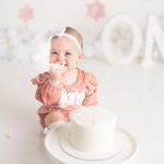 cake smash photography Philadelphia