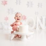 cake smash photography Philadelphia