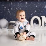 cake smash photography Philadelphia