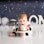 cake smash photography Philadelphia