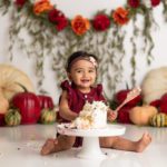 cake smash photography Philadelphia