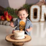 cake smash photography Philadelphia