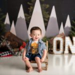 cake smash photography Philadelphia