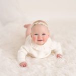 First year family photography