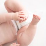 First year family photography