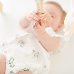 First year family photography