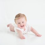 First year family photography