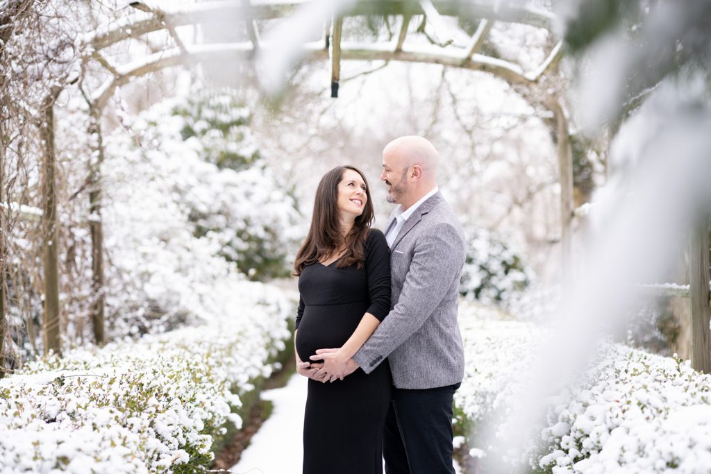 Harleysville area maternity photography