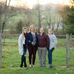 Harleysville Pennsylvania family portrait photography professional