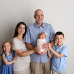 Harleysville Pennsylvania family portrait photography