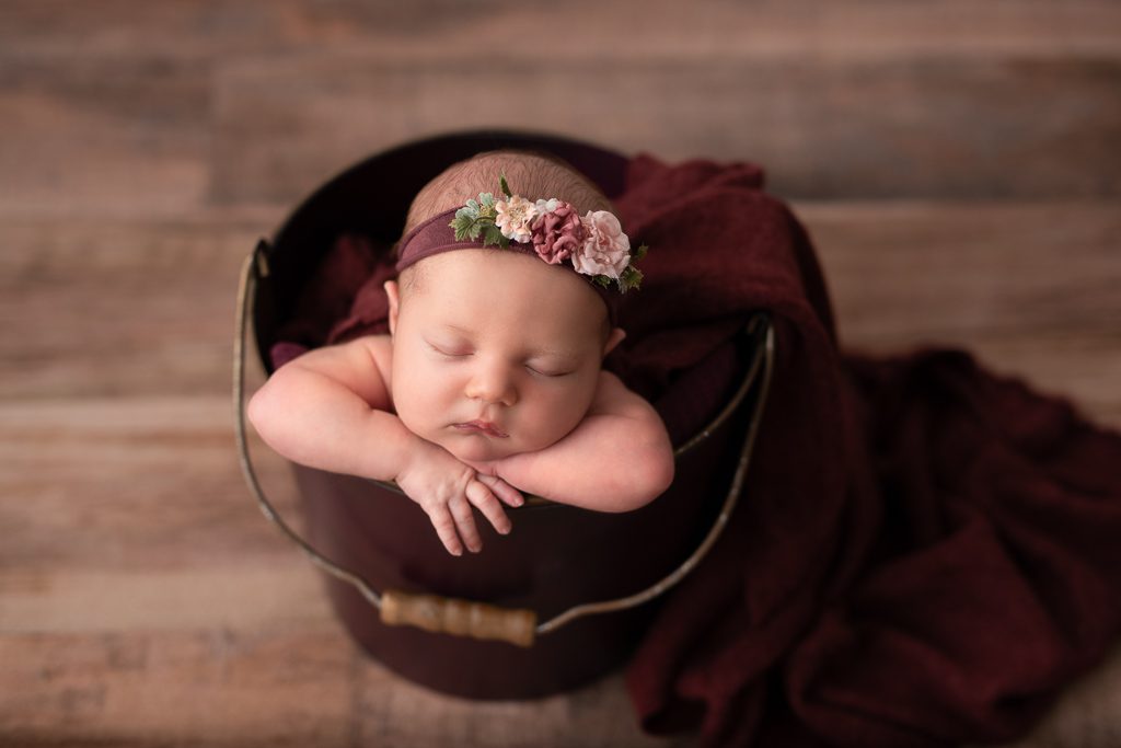 Erika Lyn Photography newborn