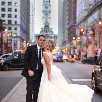 wedding4 Harleysville area wedding photographer